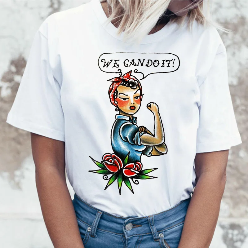 feminist girl power Feminism Feminism Graphic Print Summer t shirt top harajuku women female 2019 t-shirt tee kawaii shirt
feminist girl power Feminism Feminism Graphic Print Summer t shirt top harajuku women female 2019 t-shirt tee kawaii shirt