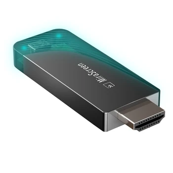1pcs D7 TV Stick 2.4G+5G 1080P HDMI Miracast Airplay WiFi Display Receiver Dongle Support for Windows Andriod IOS
1pcs D7 TV Stick 2.4G+5G 1080P HDMI Miracast Airplay WiFi Display Receiver Dongle Support for Windows Andriod IOS