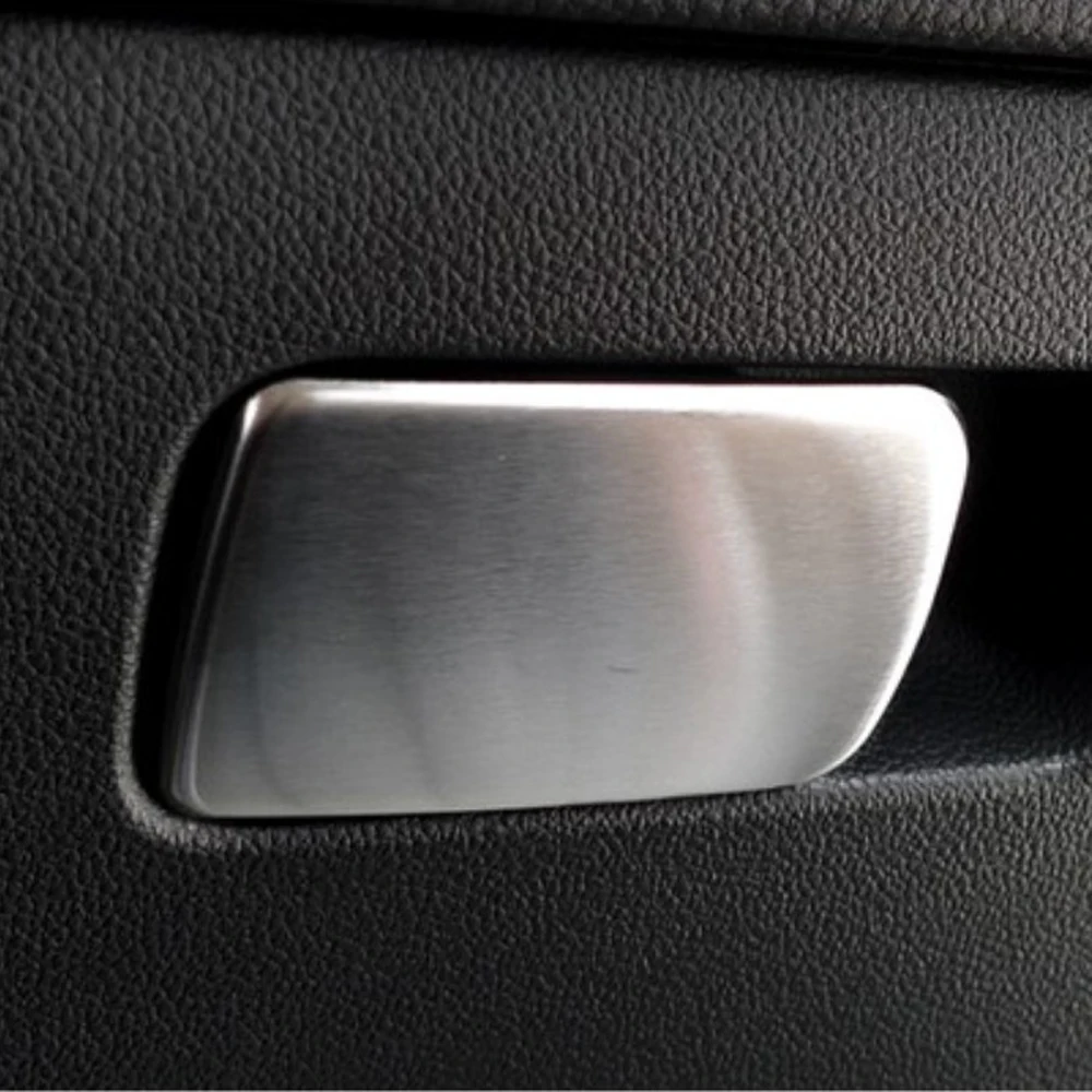 Car stainless steel glove box switch sequins modified special decorative For VW Volkswagen GOLF 7 MK7 2014 2015 Car Styling
Car stainless steel glove box switch sequins modified special decorative For VW Volkswagen GOLF 7 MK7 2014 2015 Car Styling