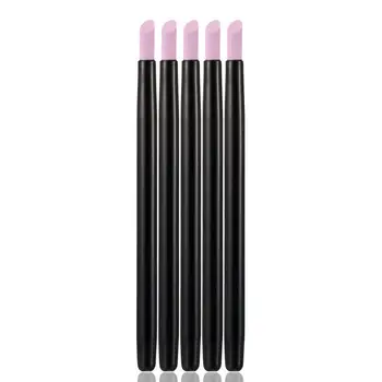 5pcs Black Quartz Scrubs Stone Cuticle Stick Pen Cuticle Nail Art Pusher Spoon Cut Nail Pusher Manicure Care Nails Tools kit
5pcs Black Quartz Scrubs Stone Cuticle Stick Pen Cuticle Nail Art Pusher Spoon Cut Nail Pusher Manicure Care Nails Tools kit
