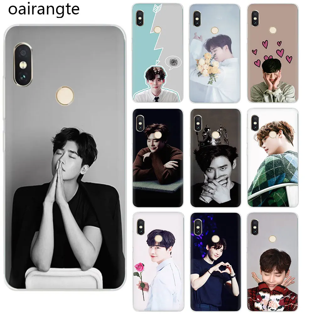 Lee Jong Suk hard Phone Case for Xiaomi Mi MAX 3 9 8 SE 6 5S A2 Lite Mix 2S A1 F1 9T CC9e A3 Pro
Lee Jong Suk hard Phone Case for Xiaomi Mi MAX 3 9 8 SE 6 5S A2 Lite Mix 2S A1 F1 9T CC9e A3 Pro
