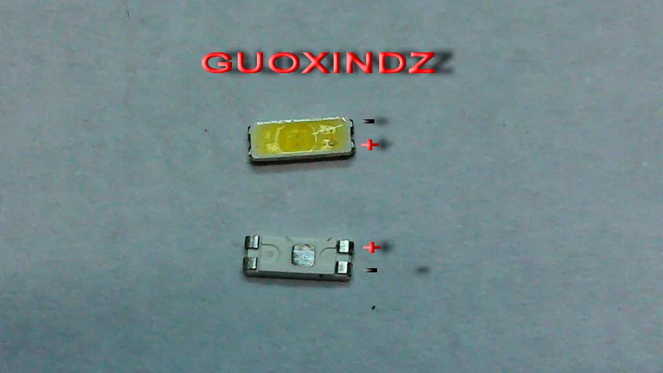 Lextar LED Backlight Low Power LED 0.2W 4014 3V Cool white 15.5LM TV Application
Lextar LED Backlight Low Power LED 0.2W 4014 3V Cool white 15.5LM TV Application