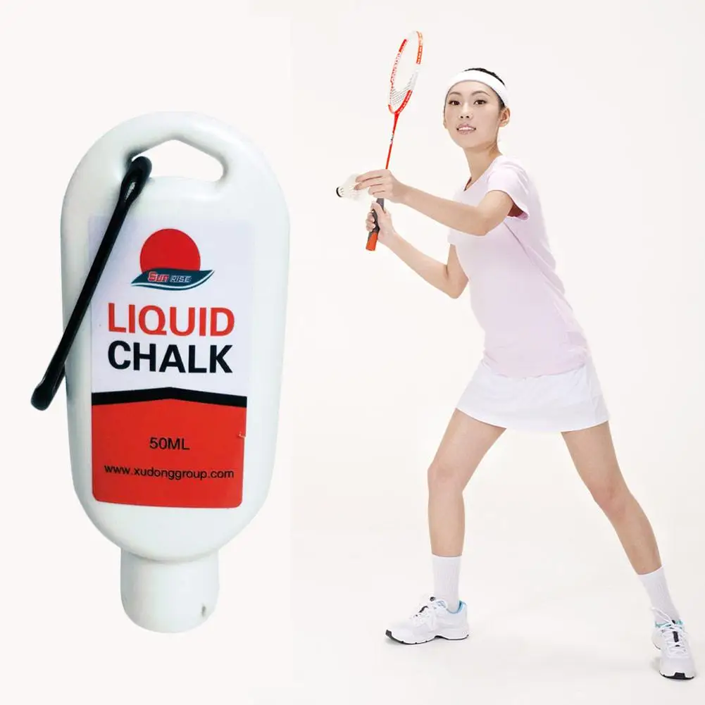 50mL Anti Slip Cream Gymnastics Fitness Climbing Pole Dance Sports Anti-skid Paste Liquid Anti-Slipper Fitness Equipment
50mL Anti Slip Cream Gymnastics Fitness Climbing Pole Dance Sports Anti-skid Paste Liquid Anti-Slipper Fitness Equipment