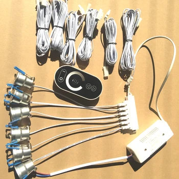 Free Shipping 3W LED Downlight MINI LED Spotlight Dimmable Warm Cold White LED Cabinet Ceiling Lamps AC110V 220V 4M extend Wire
Free Shipping 3W LED Downlight MINI LED Spotlight Dimmable Warm Cold White LED Cabinet Ceiling Lamps AC110V 220V 4M extend Wire