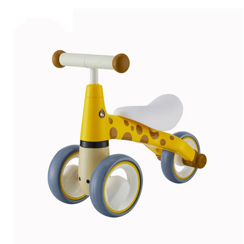 Fashion Baby Walker Children Balance Bikes Scooter Infant for 1-3years Scooter No Foot Pedal Driving Bike Gift three wheel
Fashion Baby Walker Children Balance Bikes Scooter Infant for 1-3years Scooter No Foot Pedal Driving Bike Gift three wheel