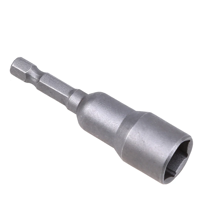 1 Pcs 8 mm/13 mm Car Tire Repair Steel Hex Socket Nut Driver Screwdrivers Socket Adapter Drill Bit Set Setter Tool Wrench Screws
1 Pcs 8 mm/13 mm Car Tire Repair Steel Hex Socket Nut Driver Screwdrivers Socket Adapter Drill Bit Set Setter Tool Wrench Screws