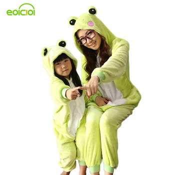 Autumn winter family matching outfits Boy girl animal pajamas one piece sleepwear adult christmas pyjamas family clothing sets
Autumn winter family matching outfits Boy girl animal pajamas one piece sleepwear adult christmas pyjamas family clothing sets