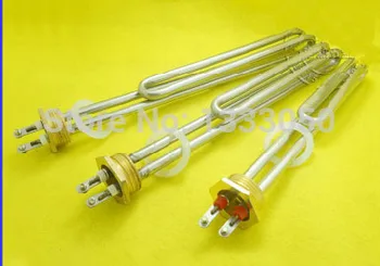 Free Shipping AC 220V 4KW Water Boiler Heating Element U Type Tubular Bundle Heater
Free Shipping AC 220V 4KW Water Boiler Heating Element U Type Tubular Bundle Heater