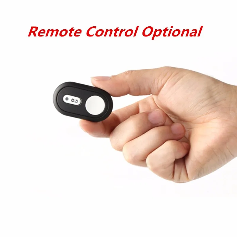 Bluetooth Wireless Remote Control + Monopod Selfie Stick For Xiaomi Yi Xiaoyi 1 2 4K Yi Lite Action Camera Accessories Kit F3092