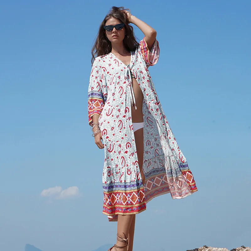 Beachwear Saida De Beach Long The Swimsuit Pareo Dress Summer Tunic 2019 New Minutes Sleeve Print Lace Linen Sierra Surfer
Beachwear Saida De Beach Long The Swimsuit Pareo Dress Summer Tunic 2019 New Minutes Sleeve Print Lace Linen Sierra Surfer