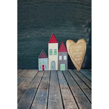 Baby Background 10x20ft(about 3x6m) "Home is where the heart is" Backdrops Vinyl fondali fotografici
Baby Background 10x20ft(about 3x6m) "Home is where the heart is" Backdrops Vinyl fondali fotografici