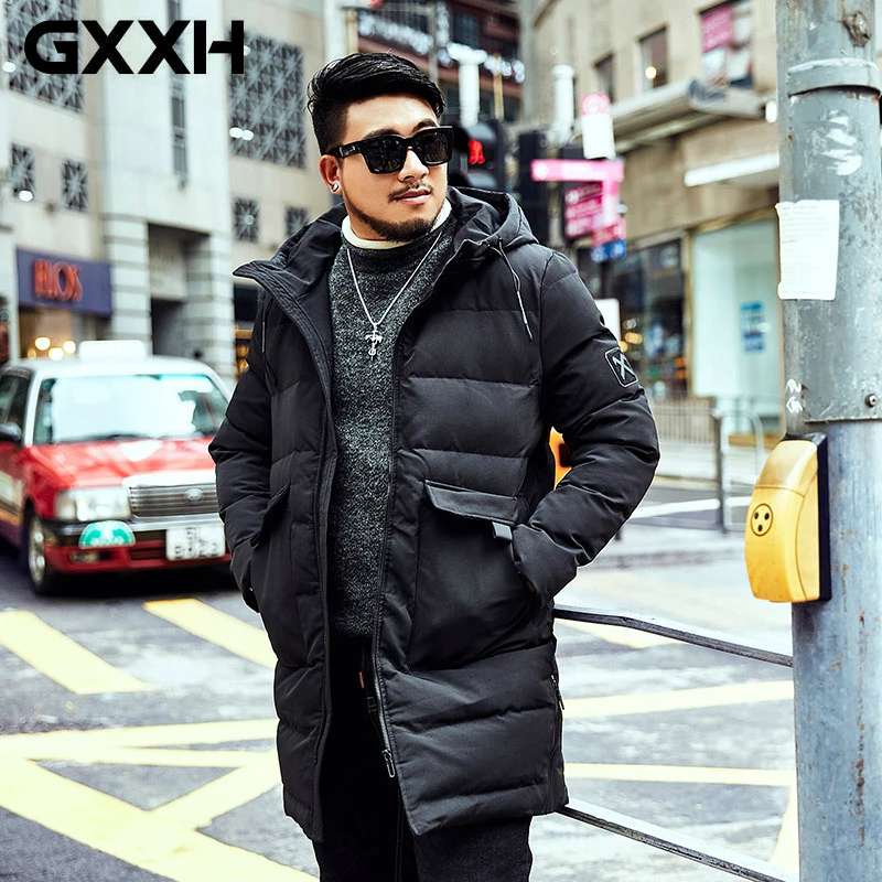 GXXH New Long Thick Winter Jacket Men Brand Clothing Warm Winter Coat Male Top Quality Padded Hooded Jackets for Oversize Men
GXXH New Long Thick Winter Jacket Men Brand Clothing Warm Winter Coat Male Top Quality Padded Hooded Jackets for Oversize Men