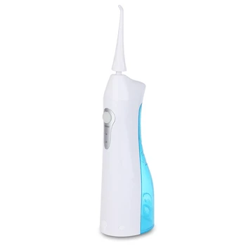Rechargeable Oral Irrigator Electric Dental Portable Water Flosser Cleaner Waterproof Cordless Dental Irrigator Water Tooth Spa
Rechargeable Oral Irrigator Electric Dental Portable Water Flosser Cleaner Waterproof Cordless Dental Irrigator Water Tooth Spa