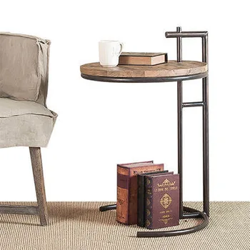 Coffee Tables Living Room Furniture Home Furniture solid wood +steel side tea table basse minimalist modern desk new 50*50*77cm
Coffee Tables Living Room Furniture Home Furniture solid wood +steel side tea table basse minimalist modern desk new 50*50*77cm