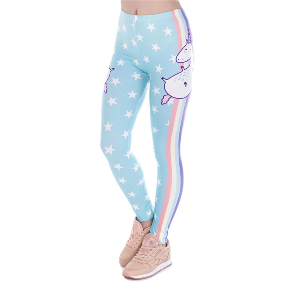 Cute Girls Leggings 3D Printed Leggins Fitness Sports Pants Yoga Sportswear Breathable Stretch Gym Running Cartoon Trousers
Cute Girls Leggings 3D Printed Leggins Fitness Sports Pants Yoga Sportswear Breathable Stretch Gym Running Cartoon Trousers