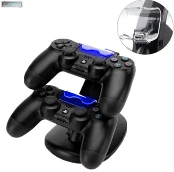 Charging Stand PS4 / PS4 Slim / PS4 Pro Controller Charger, PS4 Charging Station Stand for PlayStation 4 Controller
Charging Stand PS4 / PS4 Slim / PS4 Pro Controller Charger, PS4 Charging Station Stand for PlayStation 4 Controller