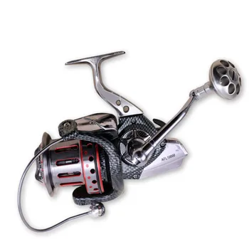 Fishing Spinning Reel 10+1 Bearing Balls Super Strong fishing reel Full Metal Body Trolling Reel Surf Carp Bait casting YL-33
Fishing Spinning Reel 10+1 Bearing Balls Super Strong fishing reel Full Metal Body Trolling Reel Surf Carp Bait casting YL-33