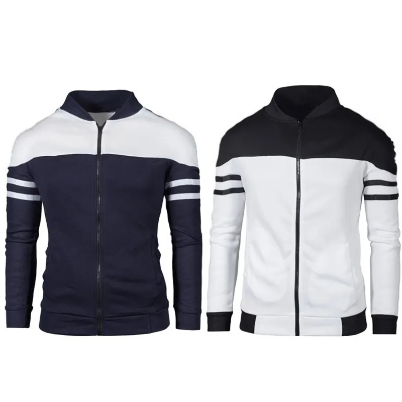 New fashion men's autumn and winter men's clothing sportswear zipper slim jacket jacket long-sleeved casual jacket 4xl
New fashion men's autumn and winter men's clothing sportswear zipper slim jacket jacket long-sleeved casual jacket 4xl