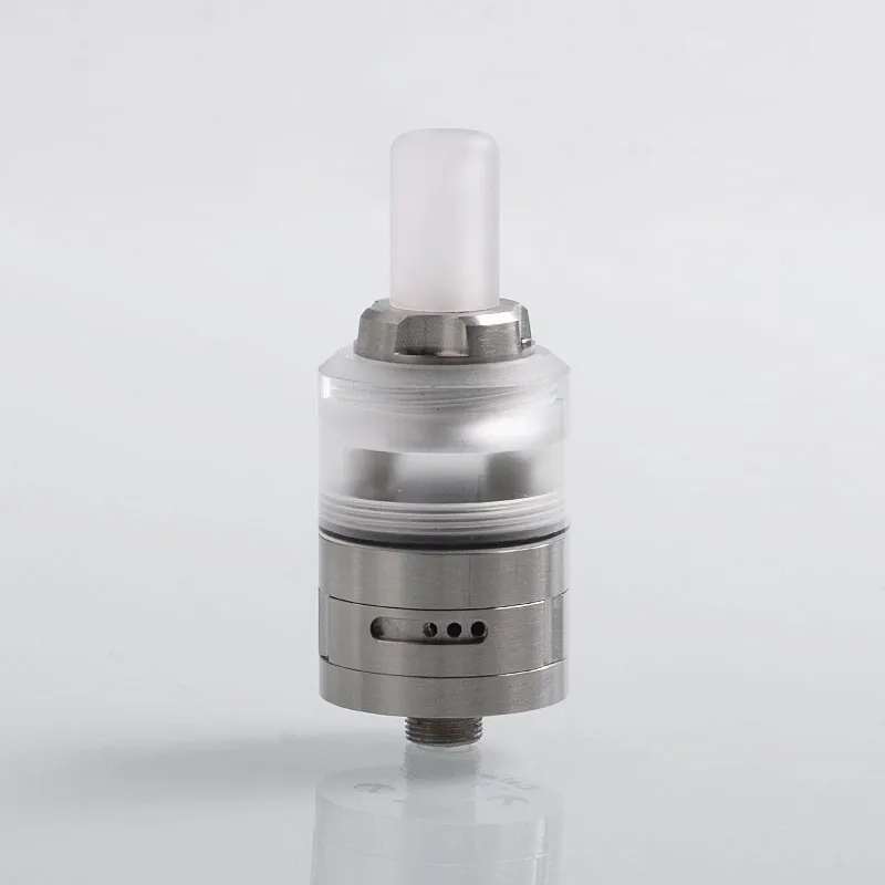 Caiman RDA MTL with BF Pin Atomizer RDA 22mm Rebuildable Dripping Atomizer 316SS Mouth To Lung rta including Bottom Feed pin
Caiman RDA MTL with BF Pin Atomizer RDA 22mm Rebuildable Dripping Atomizer 316SS Mouth To Lung rta including Bottom Feed pin