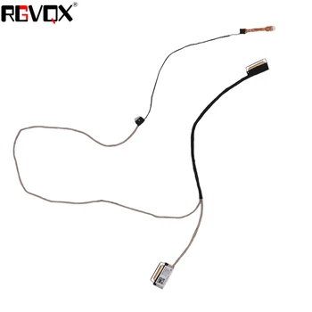 New Laptop LCD Cable for Thinkpad T460P L460 L470 Motherboard Interface 40Pin LCD Screen Interface 30Pin EDP PN: DC02C008E20
New Laptop LCD Cable for Thinkpad T460P L460 L470 Motherboard Interface 40Pin LCD Screen Interface 30Pin EDP PN: DC02C008E20