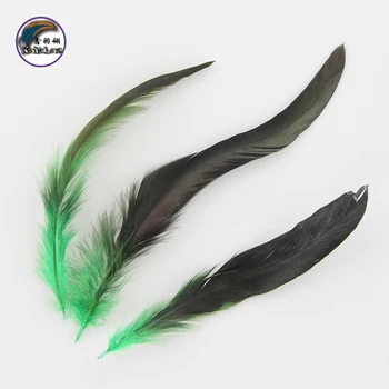 6-8 Inch(15-20 cm) Bulk Sale Natural Bleached Multi-Color Dyed Chicken Rooster Schlappen Feather
6-8 Inch(15-20 cm) Bulk Sale Natural Bleached Multi-Color Dyed Chicken Rooster Schlappen Feather