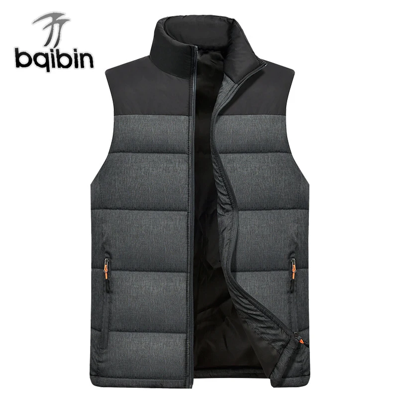 New Mens Winter Sleeveless Jacket And Coats Men'S Sleeveless Warm Down Vest Homme Winter Casual Coats 4XL
New Mens Winter Sleeveless Jacket And Coats Men'S Sleeveless Warm Down Vest Homme Winter Casual Coats 4XL