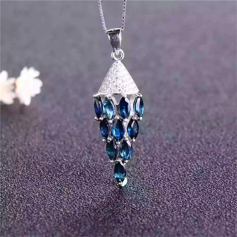 Elegant sapphire necklaceice cream pendant for evening party natural Sri Lanka sapphire solid 925 silver sapphire pendant
Elegant sapphire necklaceice cream pendant for evening party natural Sri Lanka sapphire solid 925 silver sapphire pendant