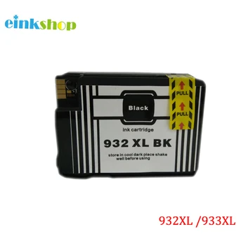einkshop 932XL Compatible Ink Cartridge Replacement For HP 932XL 932 933 xl Officejet Pro 6100 6600 6700 7110 7610 7612 printe
einkshop 932XL Compatible Ink Cartridge Replacement For HP 932XL 932 933 xl Officejet Pro 6100 6600 6700 7110 7610 7612 printe
