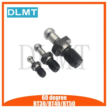 BT30 x 60 BT30 x 60 Degree Pull Stud Nut Sealed Retention Knob ISO Stardard Use on BT CNC Milling Toolholder
BT30 x 60 BT30 x 60 Degree Pull Stud Nut Sealed Retention Knob ISO Stardard Use on BT CNC Milling Toolholder