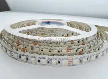 New Non-Waterproof 5050 4IN1 RGBW LED Strip Light SMD RGBWW 4 colors led String 5M/reel DC24V 84leds/M Free Shipping
New Non-Waterproof 5050 4IN1 RGBW LED Strip Light SMD RGBWW 4 colors led String 5M/reel DC24V 84leds/M Free Shipping