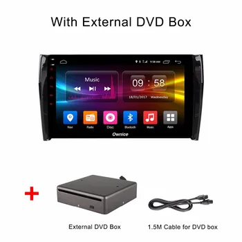 10.1 inch Android 6.0 Car DVD Player For Skoda Kodiaq 2016-2017 Octa 8 Core 2GB RAM+32GB GPS Navigation Radio Stereo DVD BOX
10.1 inch Android 6.0 Car DVD Player For Skoda Kodiaq 2016-2017 Octa 8 Core 2GB RAM+32GB GPS Navigation Radio Stereo DVD BOX