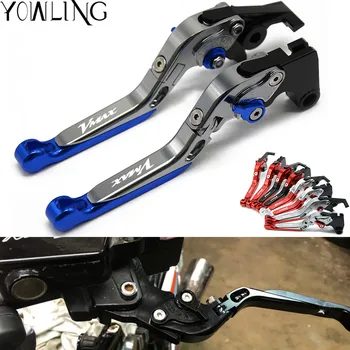 CNC Motorcycle Brake Clutch Levers VMAX LOGO For YAMAHA V-MAX VMAX 1200 1996 1997 1998 1999 2000 2001 2002 2003 2004 2005 2006 
CNC Motorcycle Brake Clutch Levers VMAX LOGO For YAMAHA V-MAX VMAX 1200 1996 1997 1998 1999 2000 2001 2002 2003 2004 2005 2006