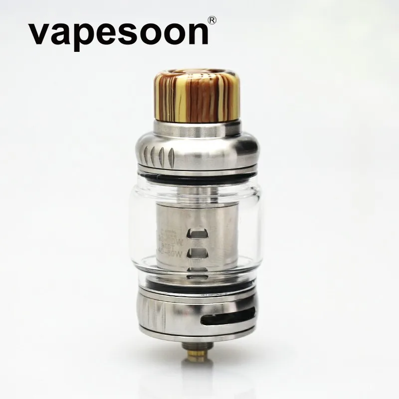 VapeSoon VS12 Atomizer TANK 0.17ohm Prince M4 Coil VS TFV12 Prince Atomizer 8ML Tank
VapeSoon VS12 Atomizer TANK 0.17ohm Prince M4 Coil VS TFV12 Prince Atomizer 8ML Tank