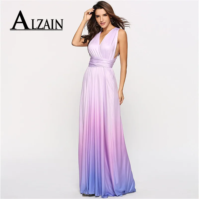 Floor Length LONG Ball Gown Maxi Infinity Dress Convertible Formal Multiway Wrap Gradient Party Dress Dress Wedding 
Floor Length LONG Ball Gown Maxi Infinity Dress Convertible Formal Multiway Wrap Gradient Party Dress Dress Wedding