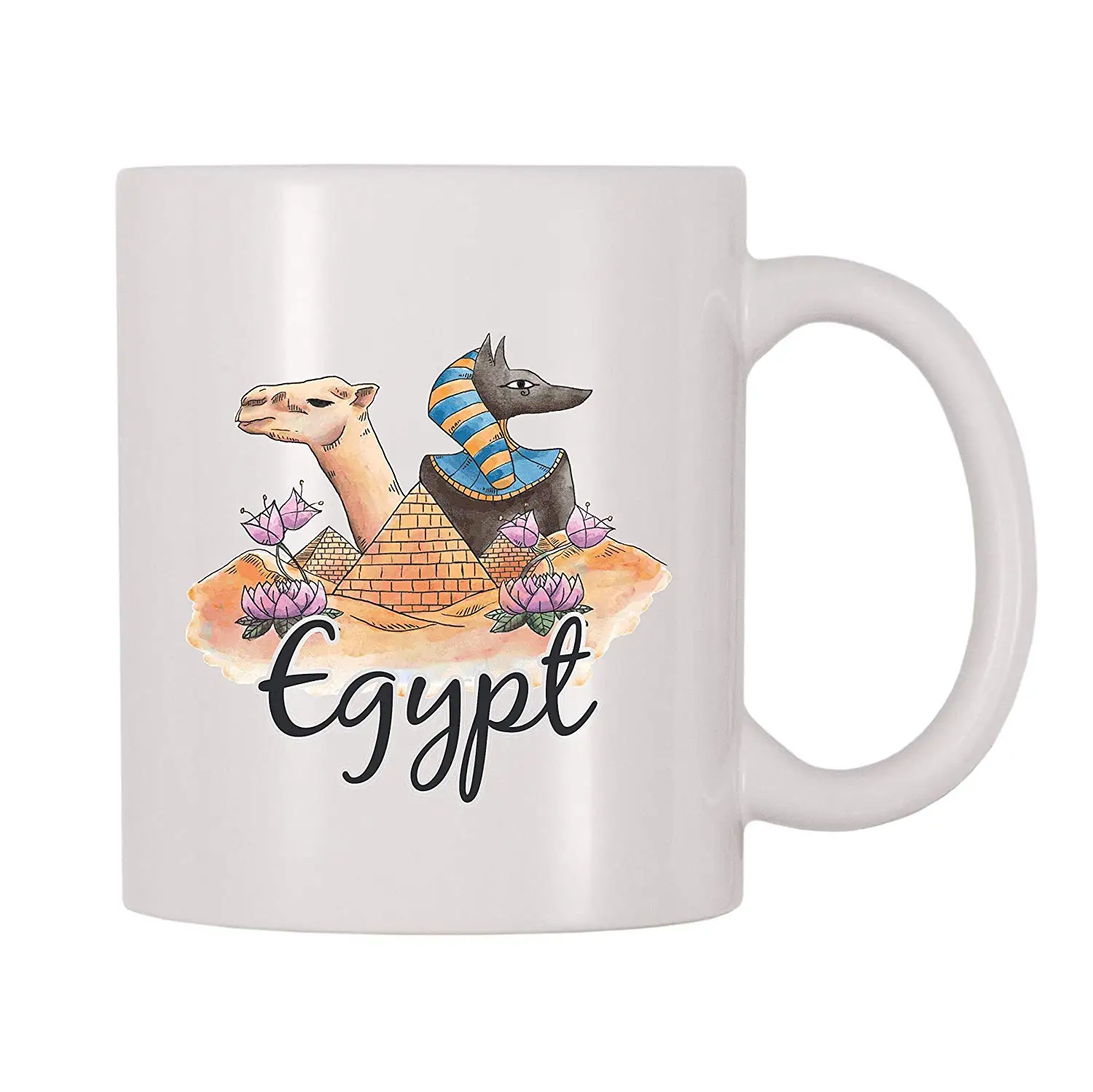 Egypt Coffee Mug (11 oz) 
Egypt Coffee Mug (11 oz)