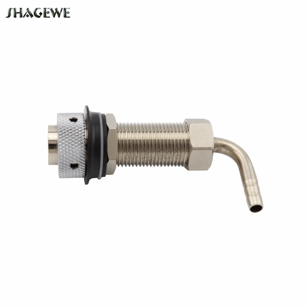 Draft Beer Faucet Shank 73mm G5/8 Thread for Adjustable Beer Dispenser Tap Beer Brewing
Draft Beer Faucet Shank 73mm G5/8 Thread for Adjustable Beer Dispenser Tap Beer Brewing
