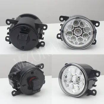 MIZIAUTO car-styling For OPEL Agila B Signum Tigra Twntop Vectra C For Citroen C3 C4 Fog Lamps lighting LED Lights 9W /1 SET
MIZIAUTO car-styling For OPEL Agila B Signum Tigra Twntop Vectra C For Citroen C3 C4 Fog Lamps lighting LED Lights 9W /1 SET