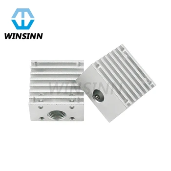 Chimera Heatsink Kraken Heat Sink Single color One Nozzle Radiator Single Head Single Nozzle Aluminum for 3D Printer
Chimera Heatsink Kraken Heat Sink Single color One Nozzle Radiator Single Head Single Nozzle Aluminum for 3D Printer