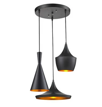 Restaurant Bar lamp creative minimalist modern Italian style loft lights pendant lights 3pcs suit
Restaurant Bar lamp creative minimalist modern Italian style loft lights pendant lights 3pcs suit