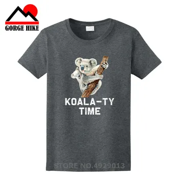 Limited Edition Koala-ty time Print Short Sleeve T-Shirt Casual Loose T-Shirt Men's Top Boy Kawaii Funny T-Shirt Student Shirt
Limited Edition Koala-ty time Print Short Sleeve T-Shirt Casual Loose T-Shirt Men's Top Boy Kawaii Funny T-Shirt Student Shirt