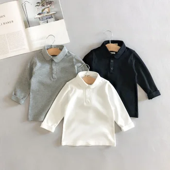 2019 New Autumn Cotton Baby Boys Shirts Casual Baby Boy Tees Tops Children Clothing For Age 1-9 Years Old BC397
2019 New Autumn Cotton Baby Boys Shirts Casual Baby Boy Tees Tops Children Clothing For Age 1-9 Years Old BC397