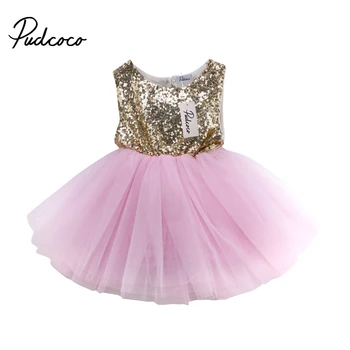 Pretty Girls Dress Kids Baby Girls Sequins Sleeveless Tulle Dress Tutu Party Dress Princess Gown Formal Bridesmaid Pageant Dress
Pretty Girls Dress Kids Baby Girls Sequins Sleeveless Tulle Dress Tutu Party Dress Princess Gown Formal Bridesmaid Pageant Dress