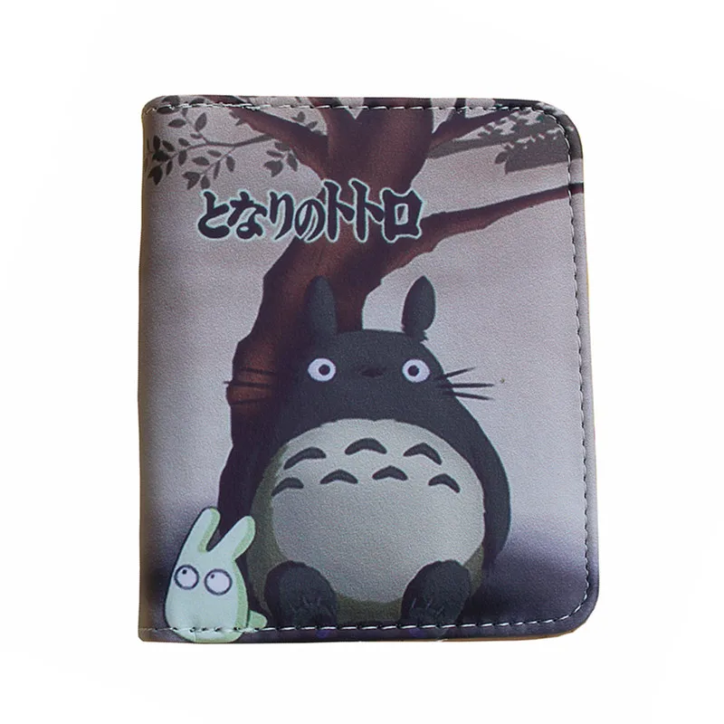 Fashion Women Cute Totoro Cat Short Wallet PU Leather Hasp Cartoon Animal Change Purse Card Holder Girls Mini Wallet Handbag
Fashion Women Cute Totoro Cat Short Wallet PU Leather Hasp Cartoon Animal Change Purse Card Holder Girls Mini Wallet Handbag