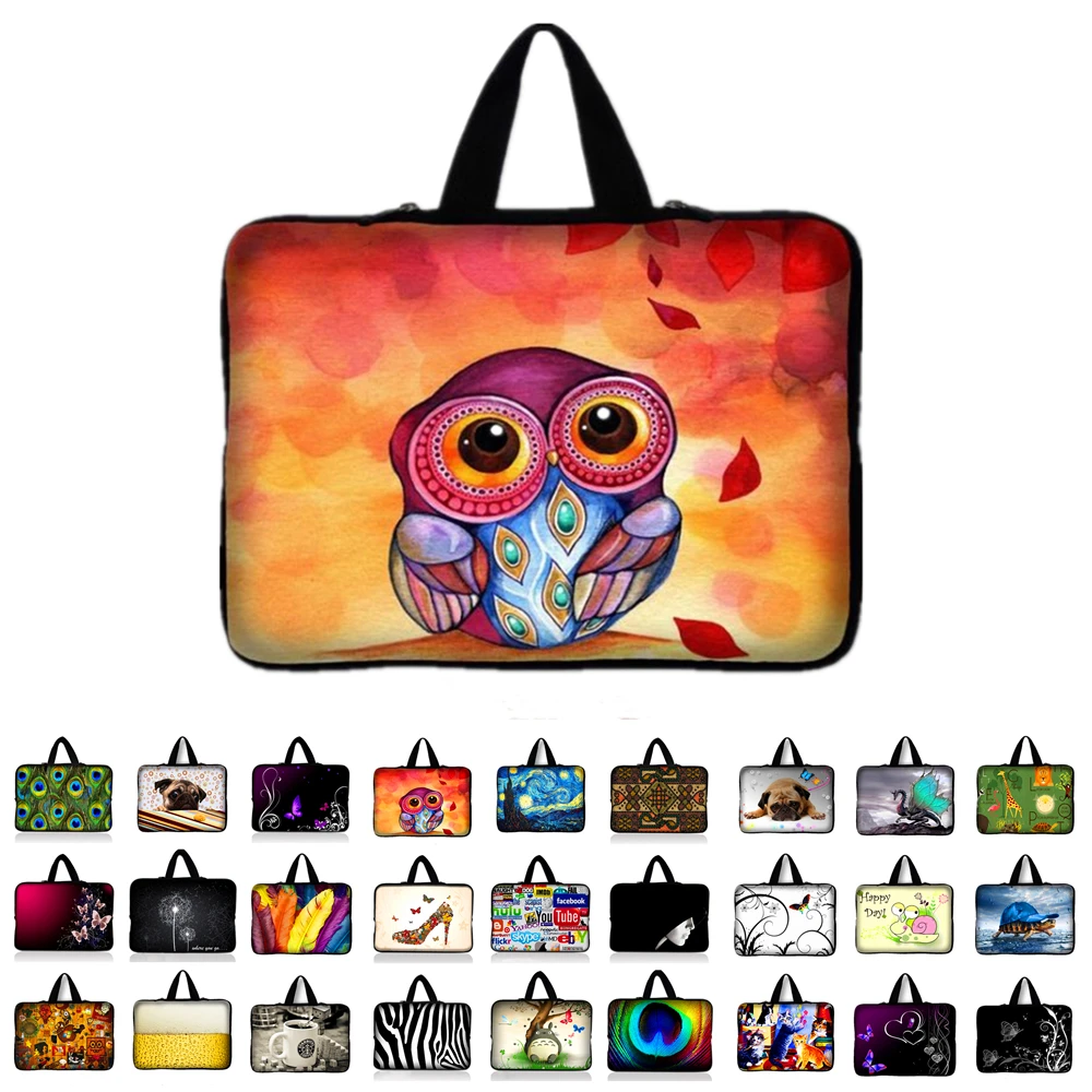 7 10 10.1 11.6 12 13 13.3 14.1 14.4 15.4 15.6 17.3 17.4 Owl print notebook laptop bag sleeve Tablet case For Asus Lenovo Acer HP
7 10 10.1 11.6 12 13 13.3 14.1 14.4 15.4 15.6 17.3 17.4 Owl print notebook laptop bag sleeve Tablet case For Asus Lenovo Acer HP