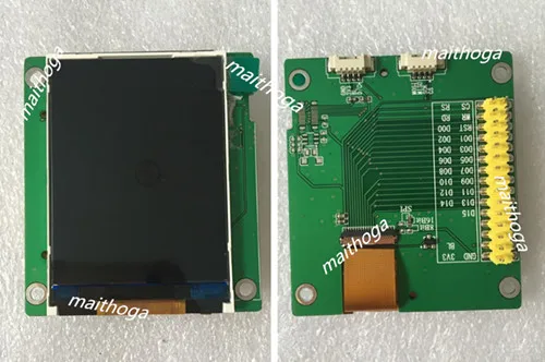 IPS 2.4 inch 262K SPI TFT LCD Screen Module ILI9341 Drive IC 8/16Bit Interface 240(RGB)*320
IPS 2.4 inch 262K SPI TFT LCD Screen Module ILI9341 Drive IC 8/16Bit Interface 240(RGB)*320