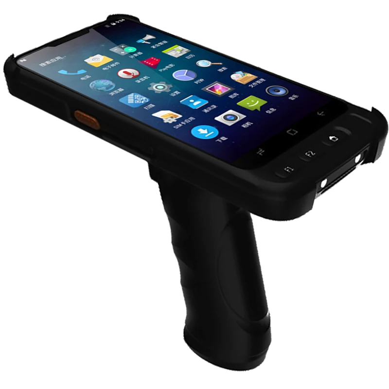 New 2019 scanner PDAs manufacturers IP67 rugged pda handheld android rfid reader for warehousing inventory logistics
New 2019 scanner PDAs manufacturers IP67 rugged pda handheld android rfid reader for warehousing inventory logistics