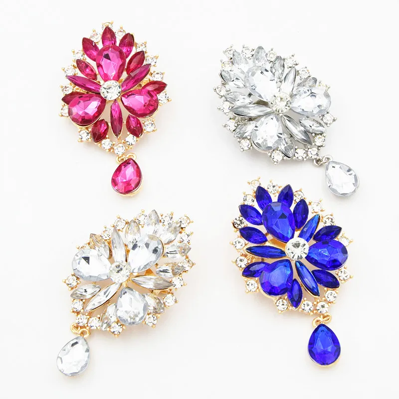 Cheap Wholesale Acrylic Stone Flower Pendent Brooch Pins Lady Party Clothes Pin Brooch
Cheap Wholesale Acrylic Stone Flower Pendent Brooch Pins Lady Party Clothes Pin Brooch