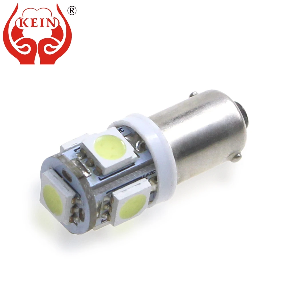 KEIN 50PCS ba9s led car bulb t4w t11 lamp 5050 5smd auto led interior dome license plate reading vehicle signal light 12V white
KEIN 50PCS ba9s led car bulb t4w t11 lamp 5050 5smd auto led interior dome license plate reading vehicle signal light 12V white