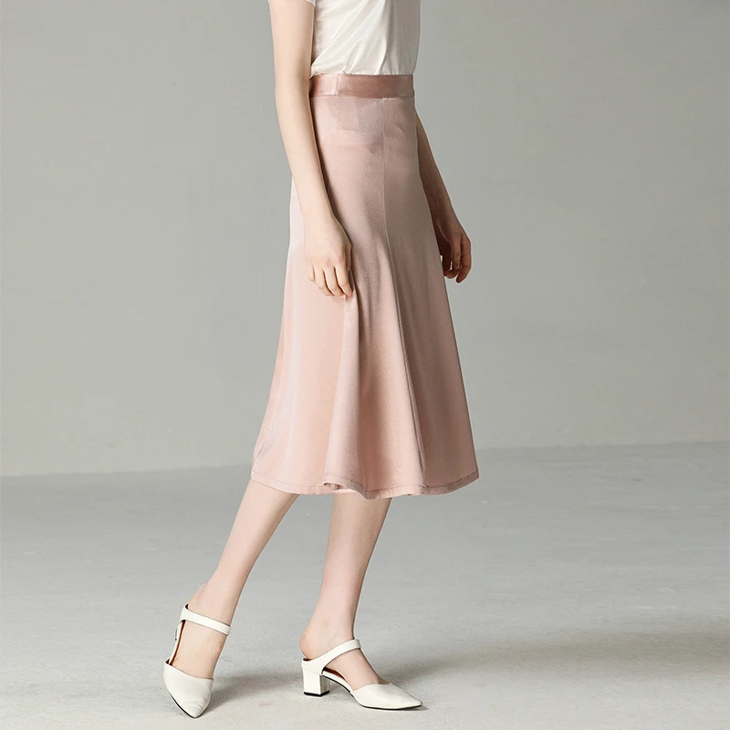 Women's Skirt 2019 New Spring and Summer Women's Loose Bag Hip Slim High Waist Black Pink Skirt Haute Couture Vadim 0898
Women's Skirt 2019 New Spring and Summer Women's Loose Bag Hip Slim High Waist Black Pink Skirt Haute Couture Vadim 0898