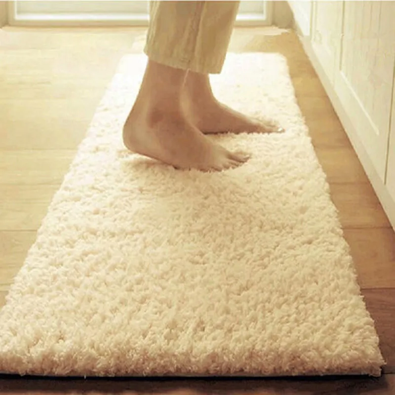 60*120cm Coral Fleece Bathroom Mats Large Fast-Drying Super Absorbent Doormat Floor Non-Slip Carpet Kitchen Bath Free Shipping 
60*120cm Coral Fleece Bathroom Mats Large Fast-Drying Super Absorbent Doormat Floor Non-Slip Carpet Kitchen Bath Free Shipping